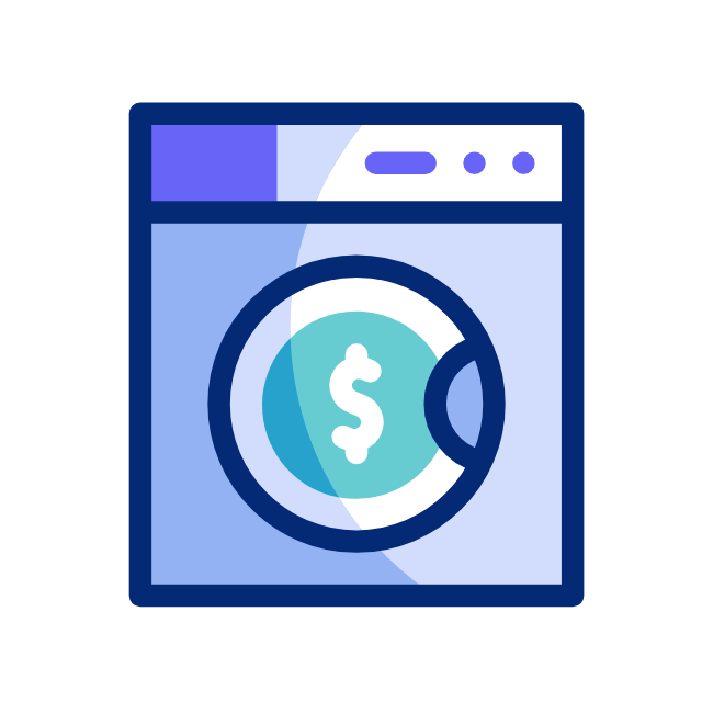 bestechen animated icon bestechen animated icon