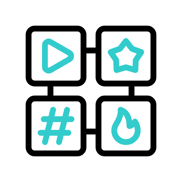 blogueiro animated icon blogueiro animated icon