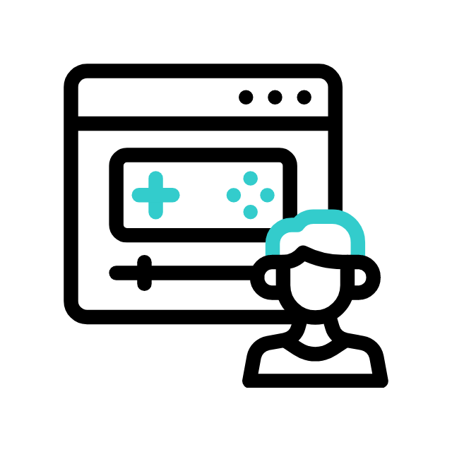 blogger animated icon blogger animated icon