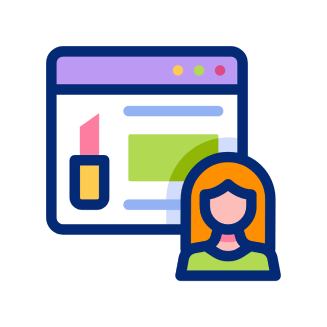 blogger animated icon blogger animated icon