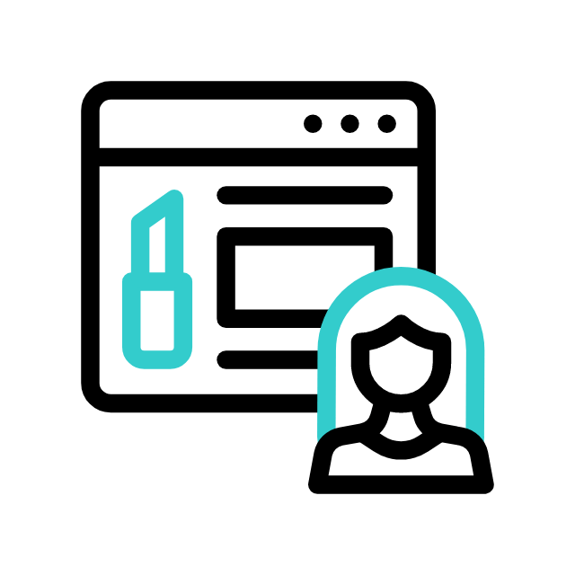 blogueur animated icon blogueur animated icon