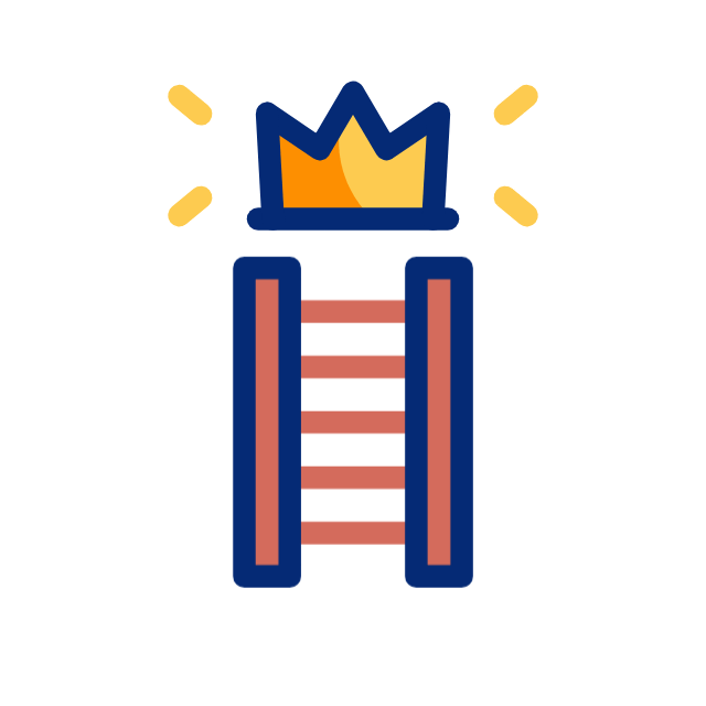 promotion animated icon promotion animated icon
