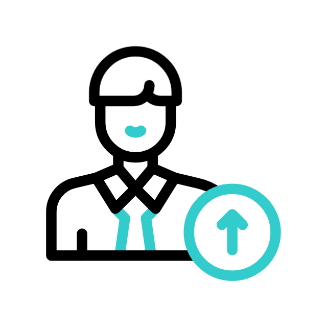 Promotion animated icon Promotion animated icon