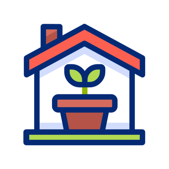 식물을 키우다 animated icon 식물을 키우다 animated icon