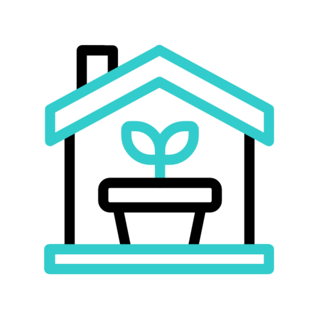 식물을 키우다 animated icon 식물을 키우다 animated icon