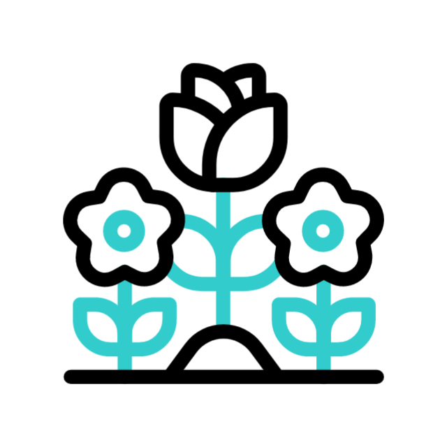 식물을 키우다 animated icon 식물을 키우다 animated icon