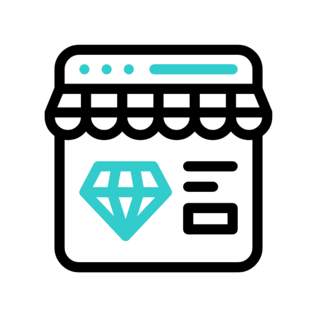 diamantring animated icon diamantring animated icon