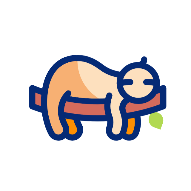 affe animated icon affe animated icon