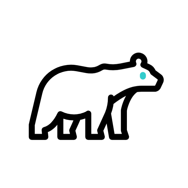 Monkey animated icon Monkey animated icon