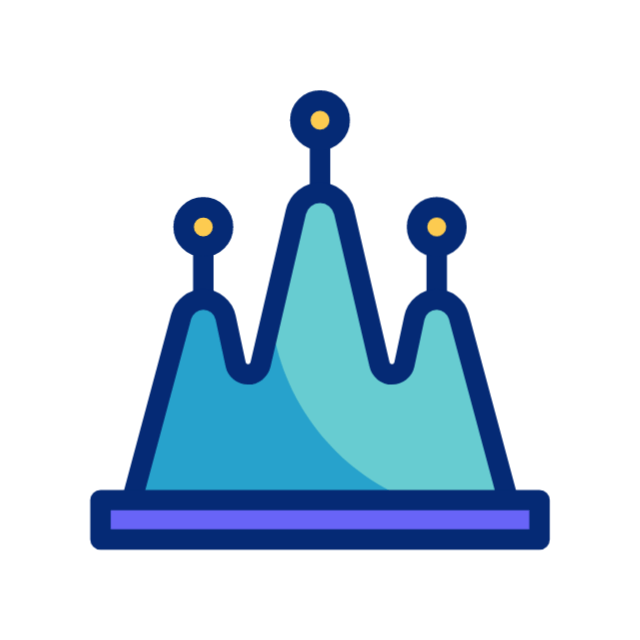 Бизнес animated icon Бизнес animated icon