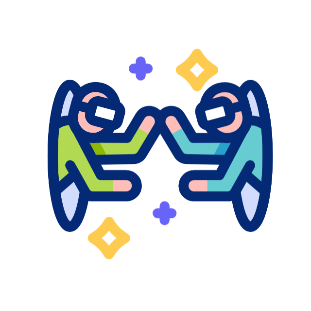 comunidade animated icon comunidade animated icon