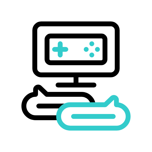 bater papo animated icon bater papo animated icon