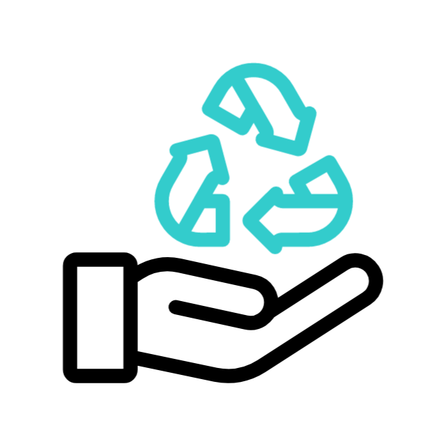 Save nature animated icon Save nature animated icon