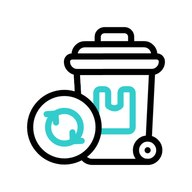 Save nature animated icon Save nature animated icon