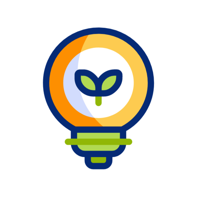 Save nature animated icon Save nature animated icon