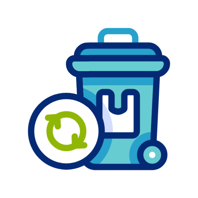 자연을 보호하세요 animated icon 자연을 보호하세요 animated icon