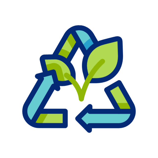 Save nature animated icon Save nature animated icon