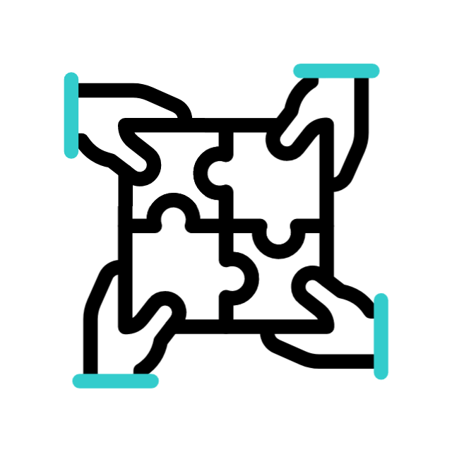 organisation animated icon organisation animated icon