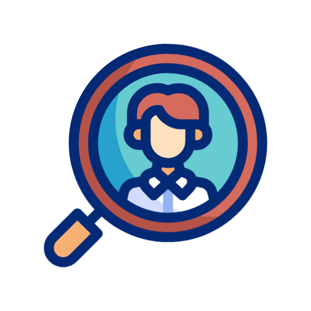 organização animated icon organização animated icon