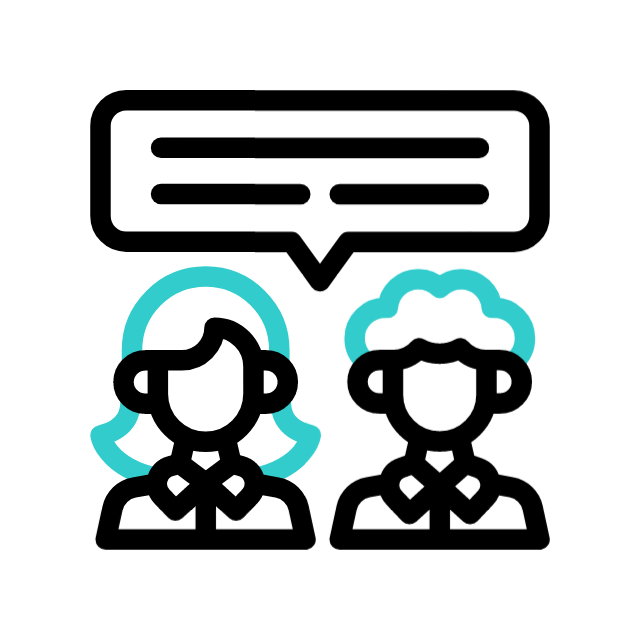 organização animated icon organização animated icon