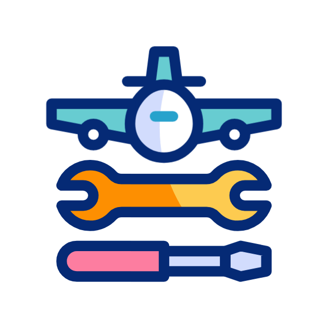 hangar animated icon hangar animated icon