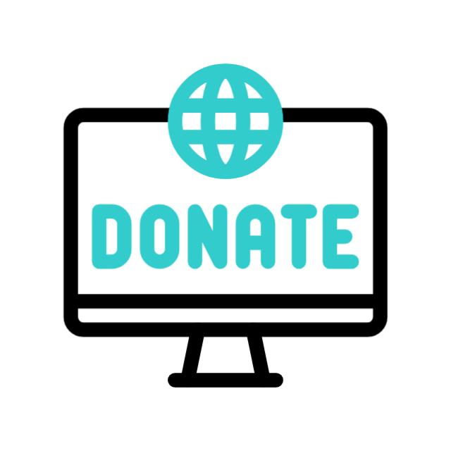 Онлайн пожертвование animated icon Онлайн пожертвование animated icon
