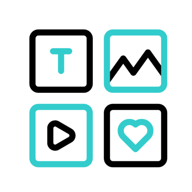 vídeo animated icon vídeo animated icon