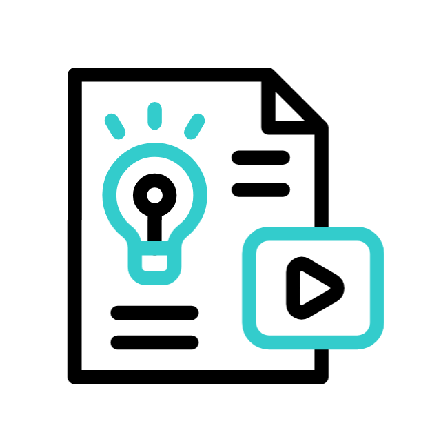 video animated icon video animated icon