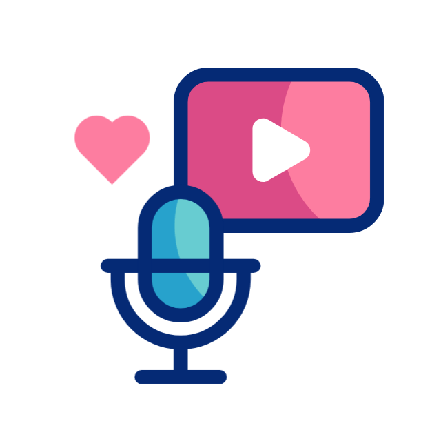 Создатель контента animated icon Создатель контента animated icon