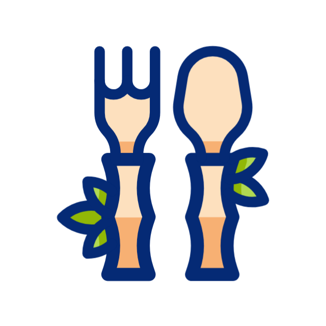 지속 가능한 여행 animated icon 지속 가능한 여행 animated icon