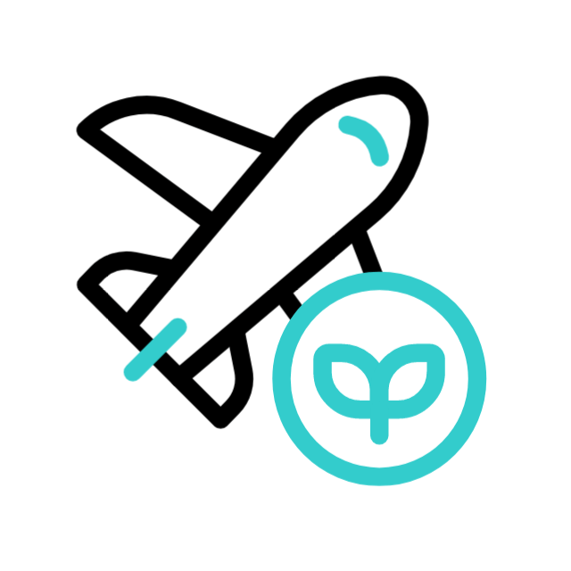 nachhaltiges reisen animated icon nachhaltiges reisen animated icon