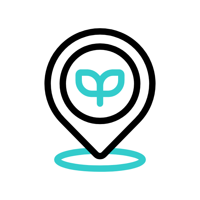 지속 가능한 여행 animated icon 지속 가능한 여행 animated icon