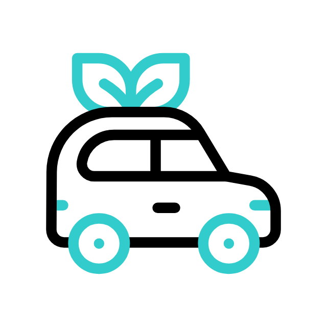 지속 가능한 여행 animated icon 지속 가능한 여행 animated icon