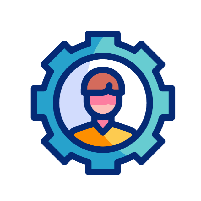 Командная работа animated icon Командная работа animated icon