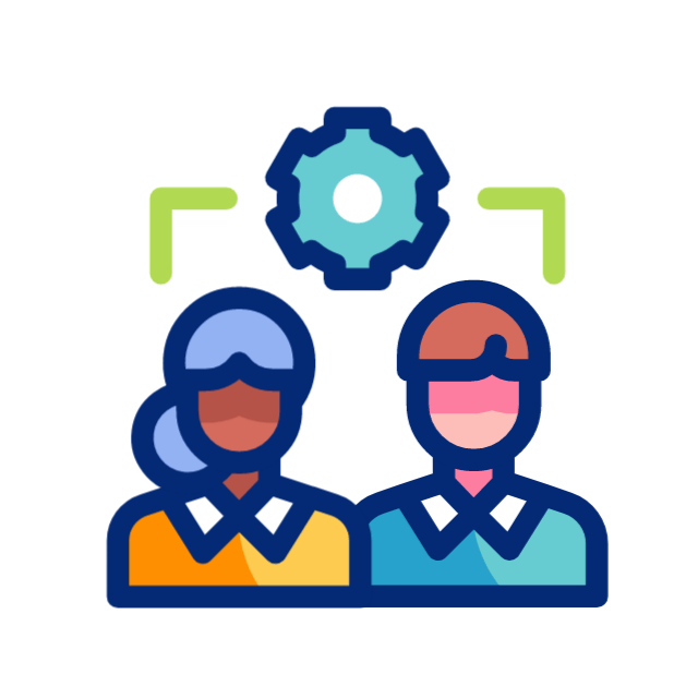 trabalho em equipe animated icon trabalho em equipe animated icon