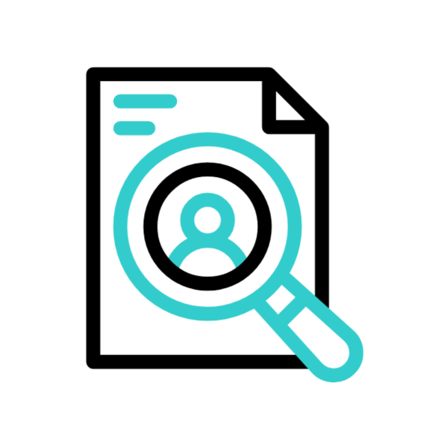 stratégie animated icon stratégie animated icon