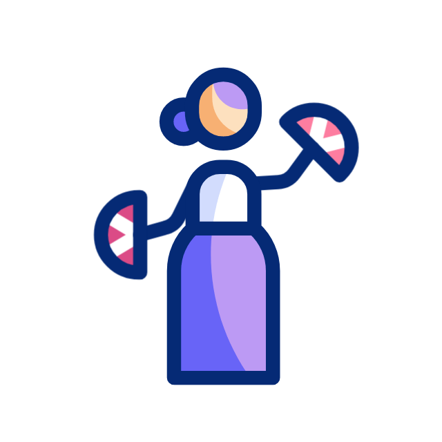 Балет animated icon Балет animated icon
