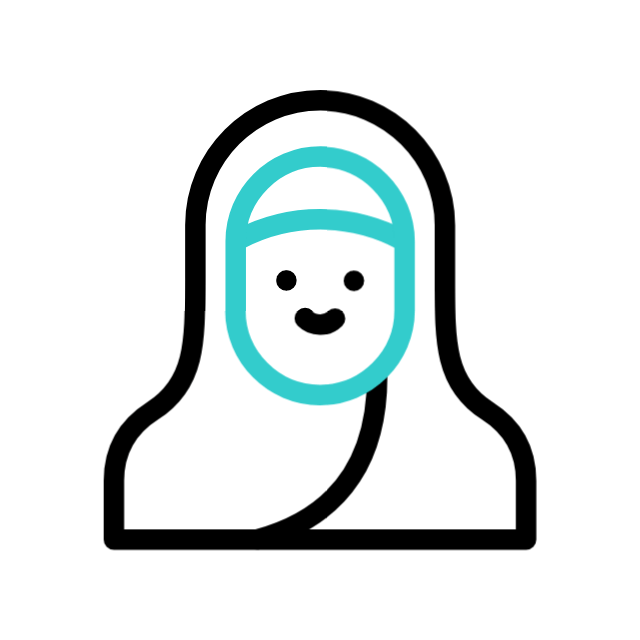 Haji animated icon Haji animated icon
