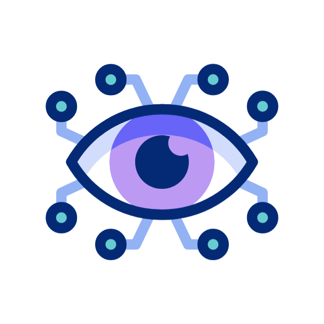 scanner de la rétine animated icon scanner de la rétine animated icon