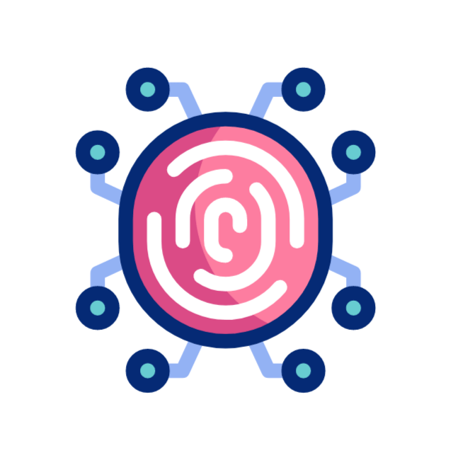 scanner de la rétine animated icon scanner de la rétine animated icon