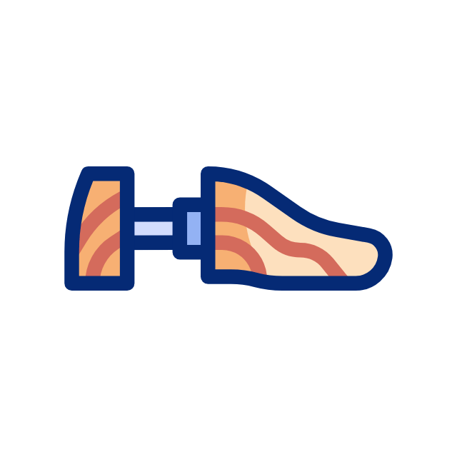 Laces animated icon Laces animated icon