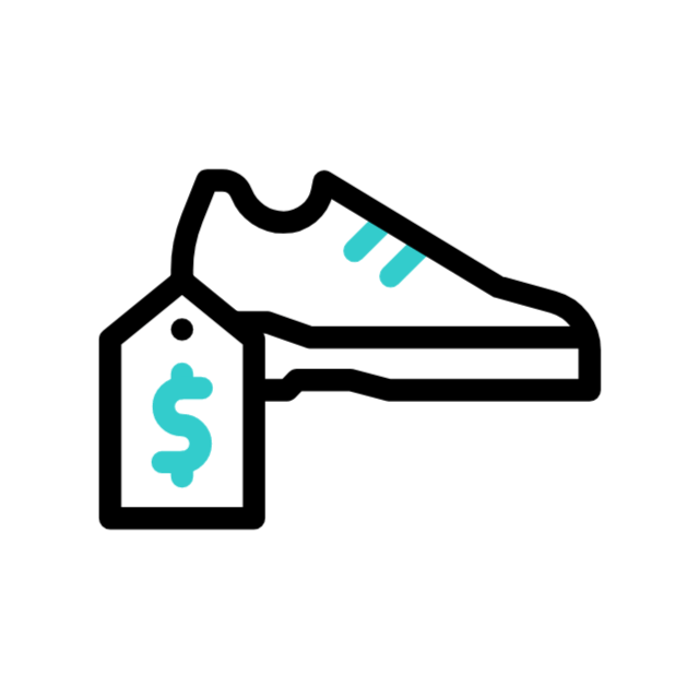 schnürsenkel animated icon schnürsenkel animated icon