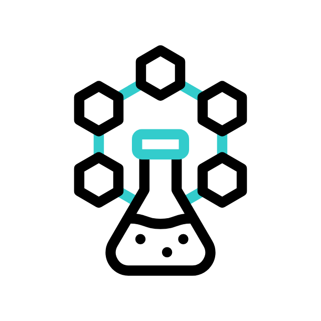 Пробирка animated icon Пробирка animated icon