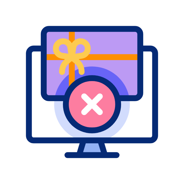 geschenkkarte animated icon geschenkkarte animated icon