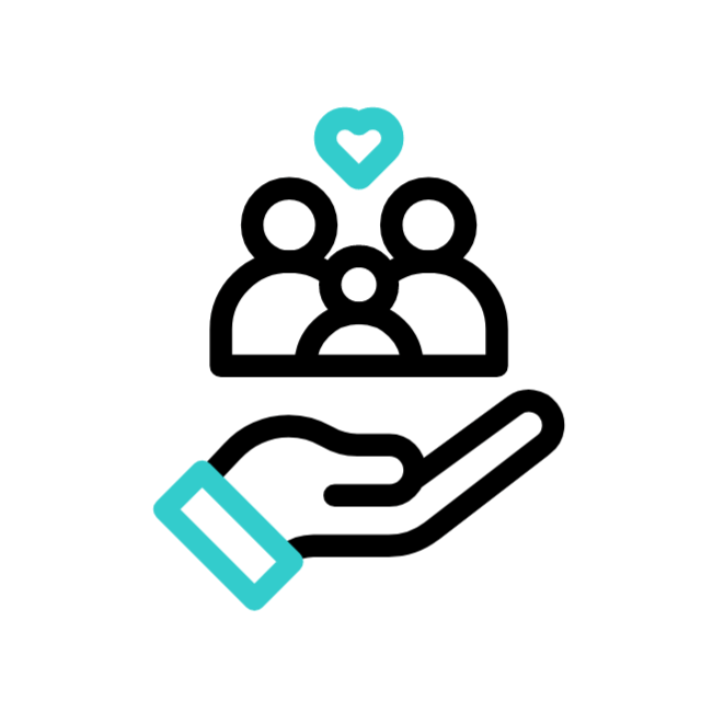 가족 구성원 animated icon 가족 구성원 animated icon