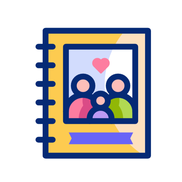 membres de la famille animated icon membres de la famille animated icon