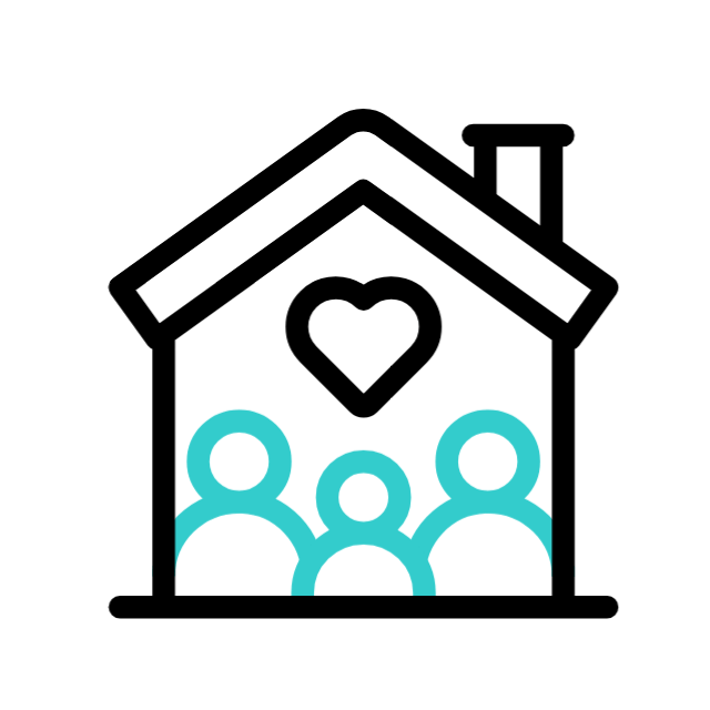 membros da família animated icon membros da família animated icon