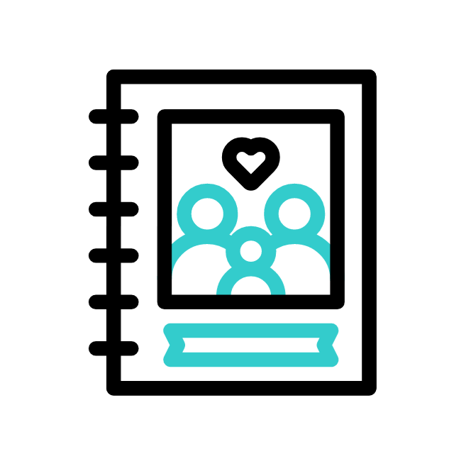 membres de la famille animated icon membres de la famille animated icon