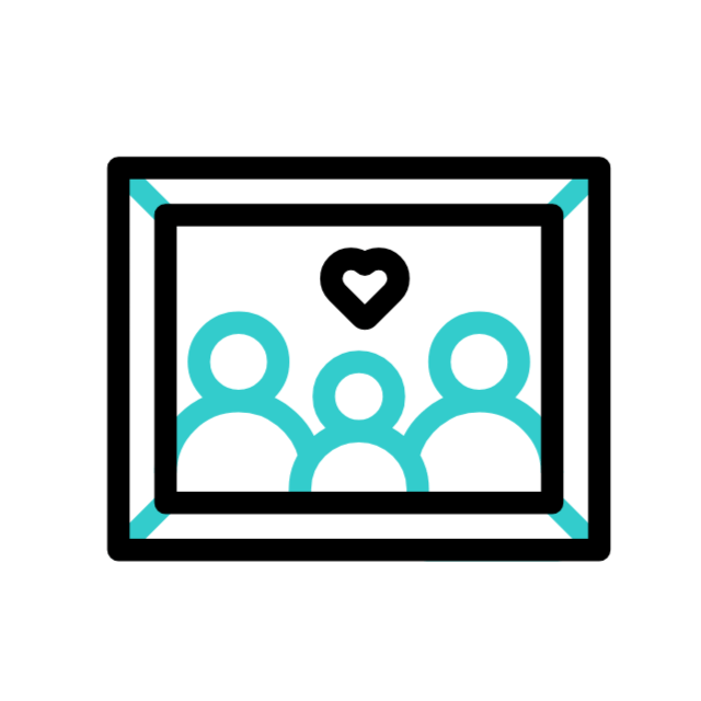 Члены семьи animated icon Члены семьи animated icon