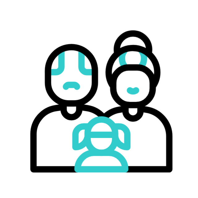 Члены семьи animated icon Члены семьи animated icon